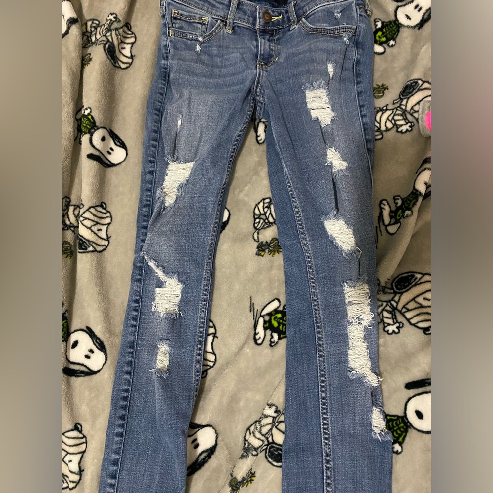 Hollister jeans
